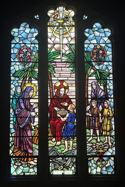 Feeding of the Multitudes