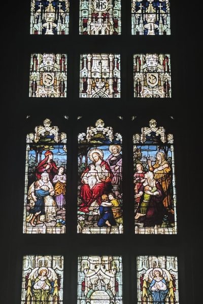 Jesus Calling the Little Children