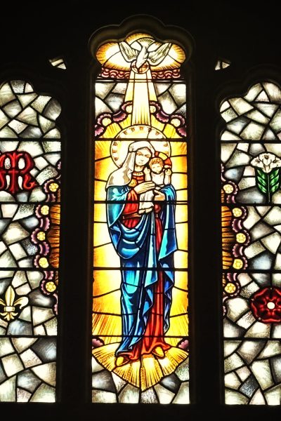 Mary Queen of Saints