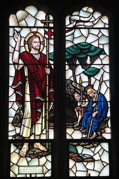 Resurrection of Jesus